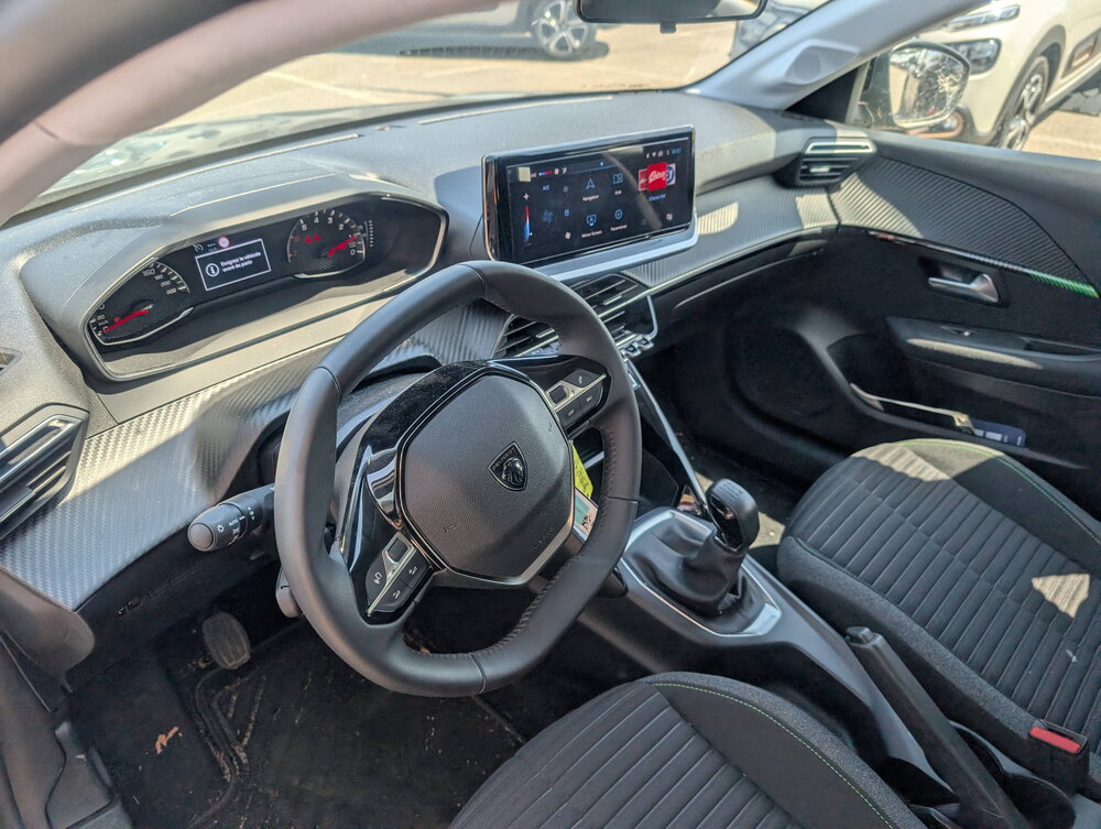 Occasion PEUGEOT 208 208 PureTech 75 S&S BVM5 - Active