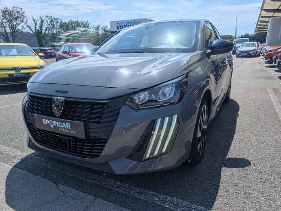 Occasion PEUGEOT 208 208 PureTech 75 S&S BVM5 - Active