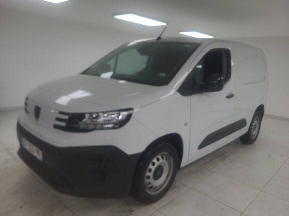 Occasion PEUGEOT Partner PARTNER FOURGON M 1000 KG BLUEHDI 100 S&S BVM6