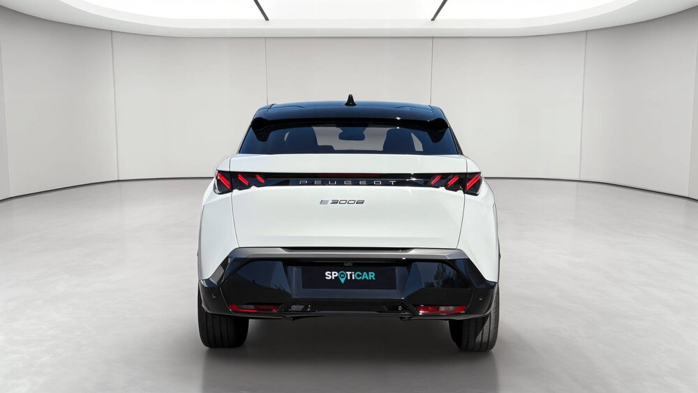 Occasion PEUGEOT 3008 3008 Electrique 210 ch 73 kWh - GT