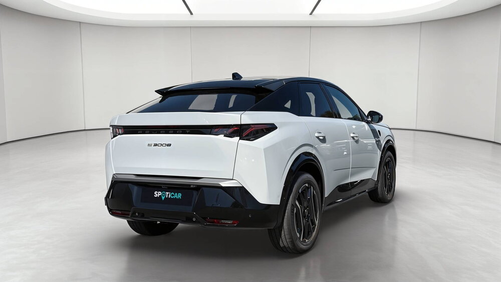 Occasion PEUGEOT 3008 3008 Electrique 210 ch 73 kWh - GT