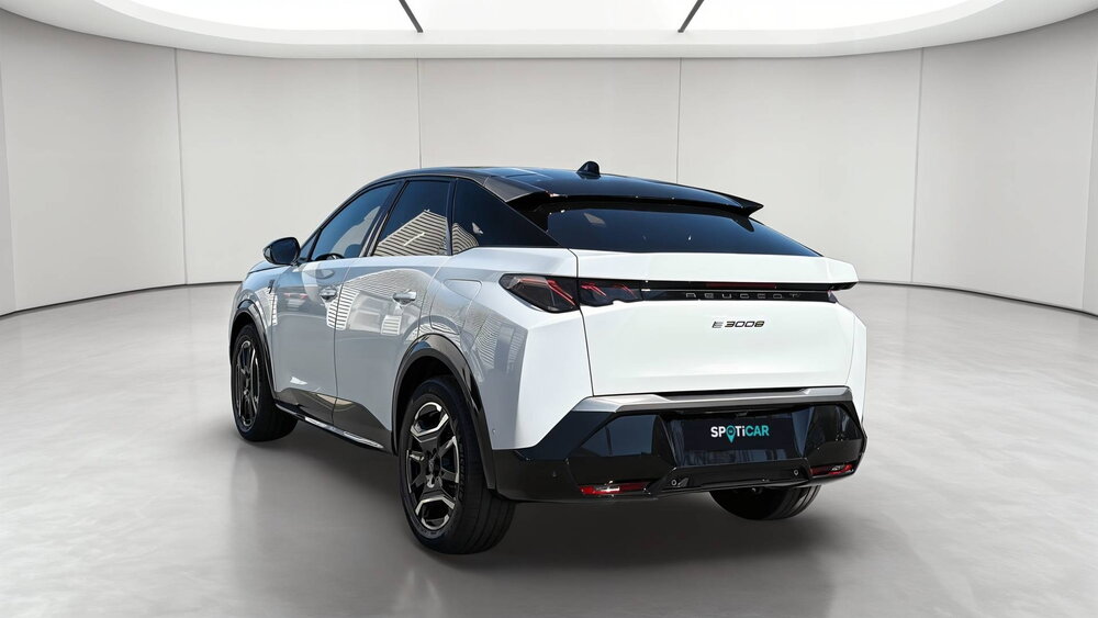 Occasion PEUGEOT 3008 3008 Electrique 210 ch 73 kWh - GT