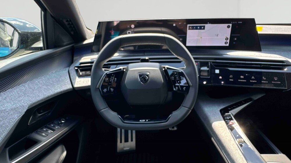 Occasion PEUGEOT 3008 3008 Hybrid 145 e-DCS6 - GT