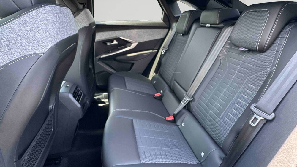 Occasion PEUGEOT 3008 3008 Hybrid 145 e-DCS6 - GT