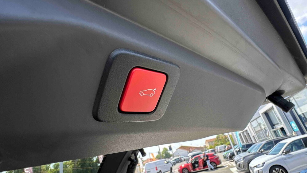 Occasion PEUGEOT 3008 3008 Hybrid 145 e-DCS6 - GT