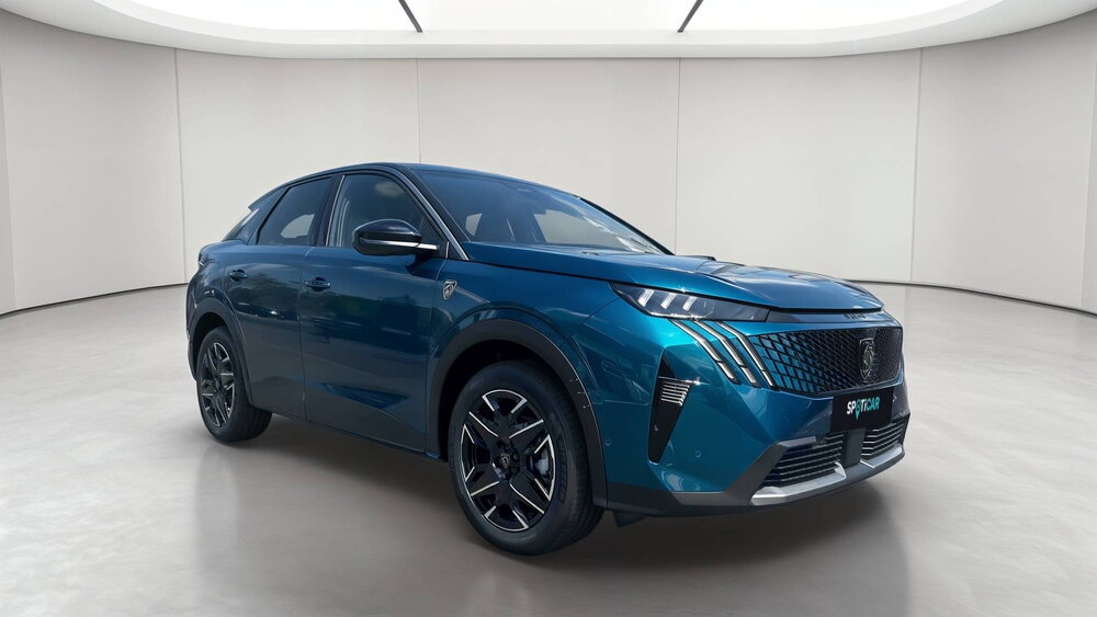 Occasion PEUGEOT 3008 3008 Hybrid 145 e-DCS6 - GT