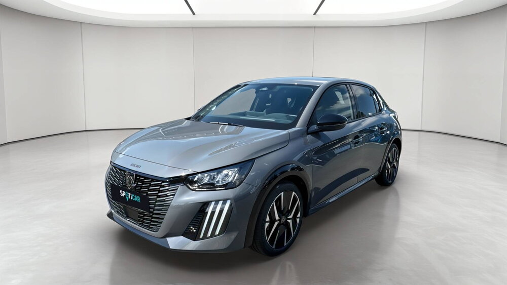 Occasion PEUGEOT 208 208 Turbo 100 ch BVM6 - Allure