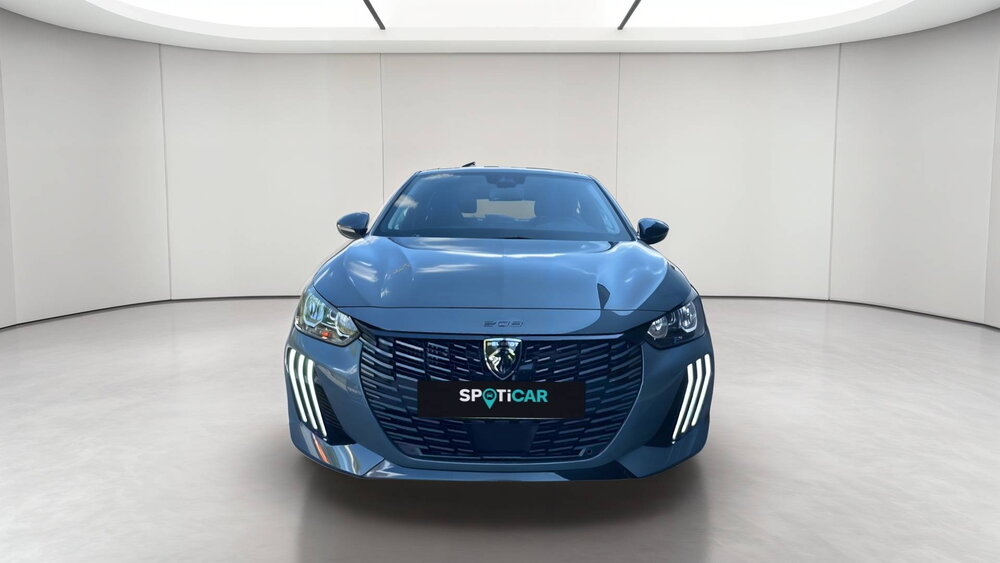 Occasion PEUGEOT 208 208 Turbo 100 ch BVM6 - Allure