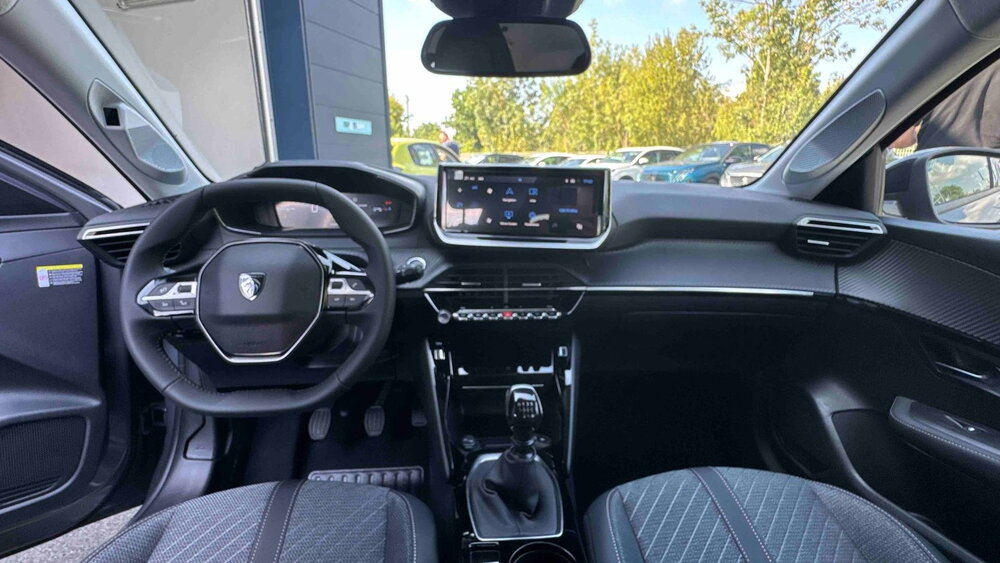Occasion PEUGEOT 208 208 Turbo 100 ch BVM6 - Allure