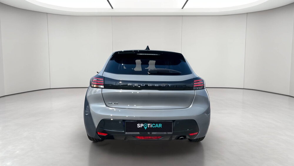 Occasion PEUGEOT 208 208 Turbo 100 ch BVM6 - Allure