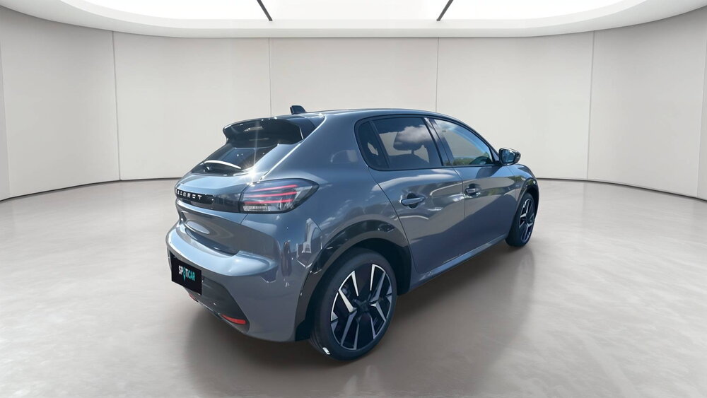Occasion PEUGEOT 208 208 Turbo 100 ch BVM6 - Allure