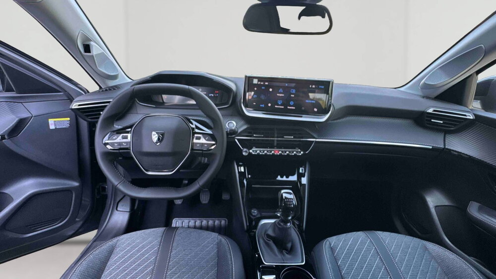 Occasion PEUGEOT 208 208 Turbo 100 ch BVM6 - Allure