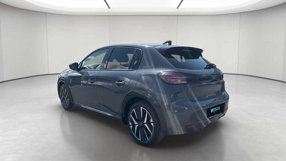 Occasion PEUGEOT 208 208 Turbo 100 ch BVM6 - Allure
