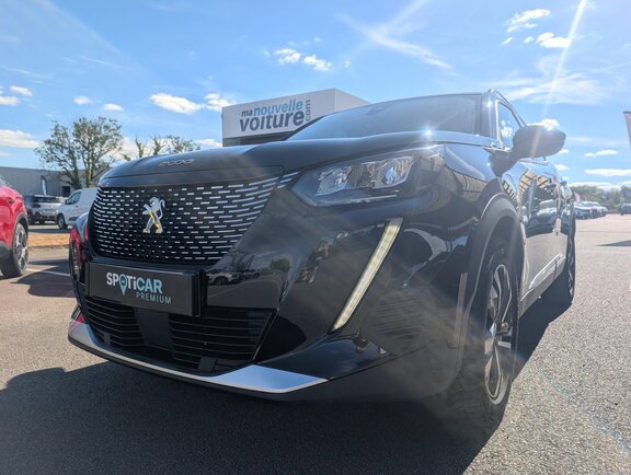 Occasion PEUGEOT 2008 2008 PureTech 130 S&S EAT8 - Allure