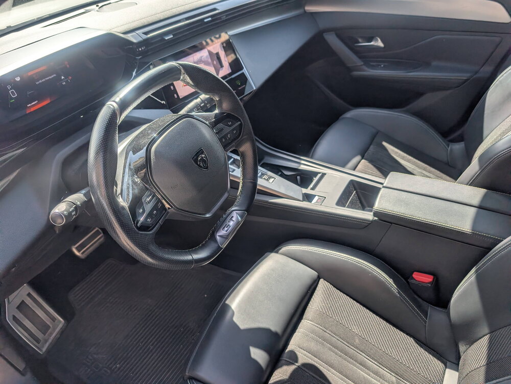 Occasion PEUGEOT 308 308 BlueHDi 130ch S&S EAT8 - GT