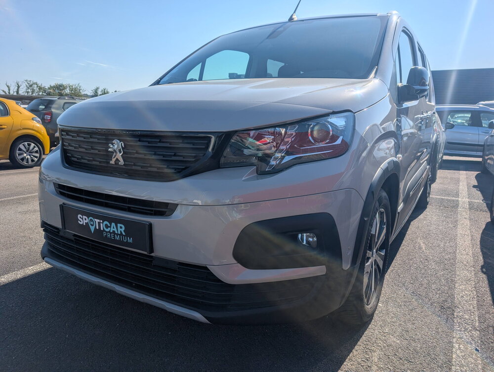 Occasion PEUGEOT Rifter Rifter Long BlueHDi 130 S&S EAT8 - GT Line