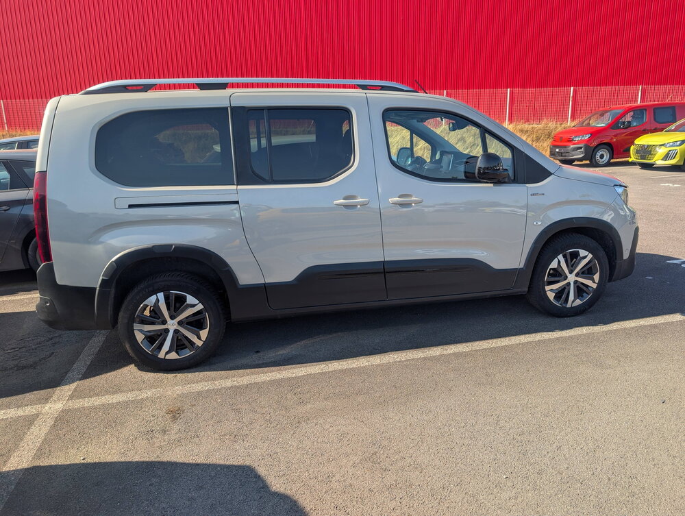 Occasion PEUGEOT Rifter Rifter Long BlueHDi 130 S&S EAT8 - GT Line