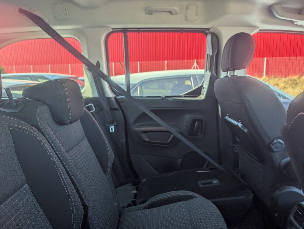Occasion PEUGEOT Rifter Rifter Long BlueHDi 130 S&S EAT8 - GT Line