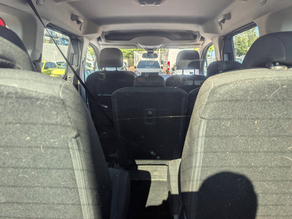Occasion PEUGEOT Rifter Rifter Long BlueHDi 130 S&S EAT8 - GT Line