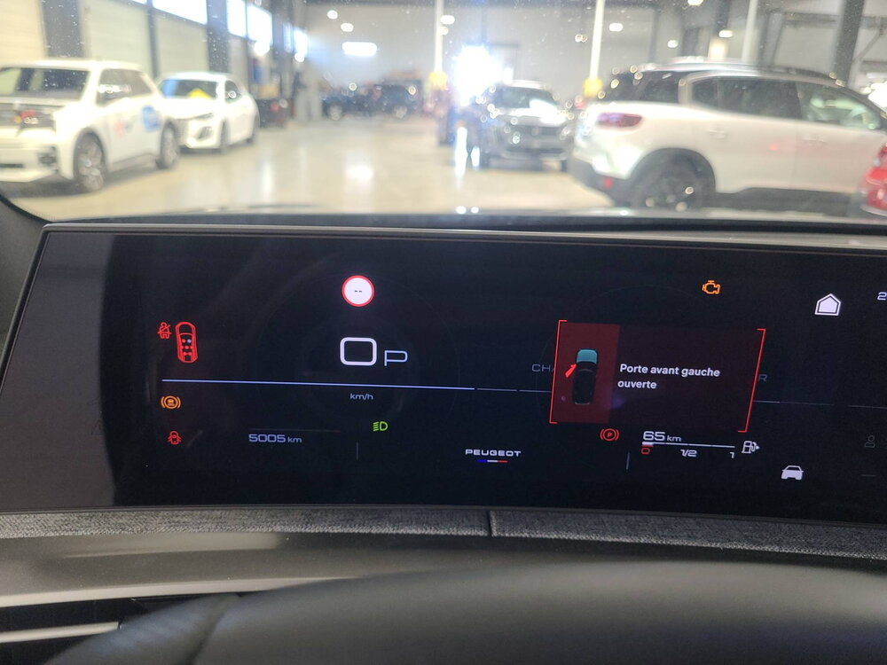 Occasion PEUGEOT 5008 5008 Hybrid 145 ch e-DCS6 - GT