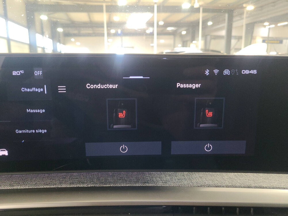 Occasion PEUGEOT 5008 5008 Hybrid 145 ch e-DCS6 - GT