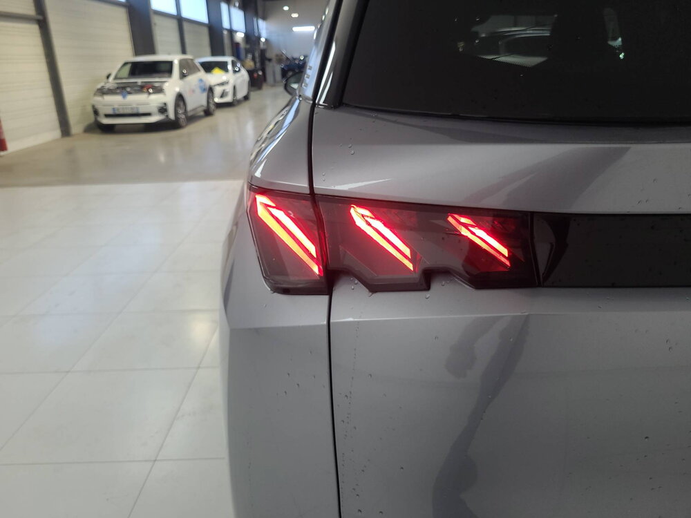 Occasion PEUGEOT 5008 5008 Hybrid 145 ch e-DCS6 - GT