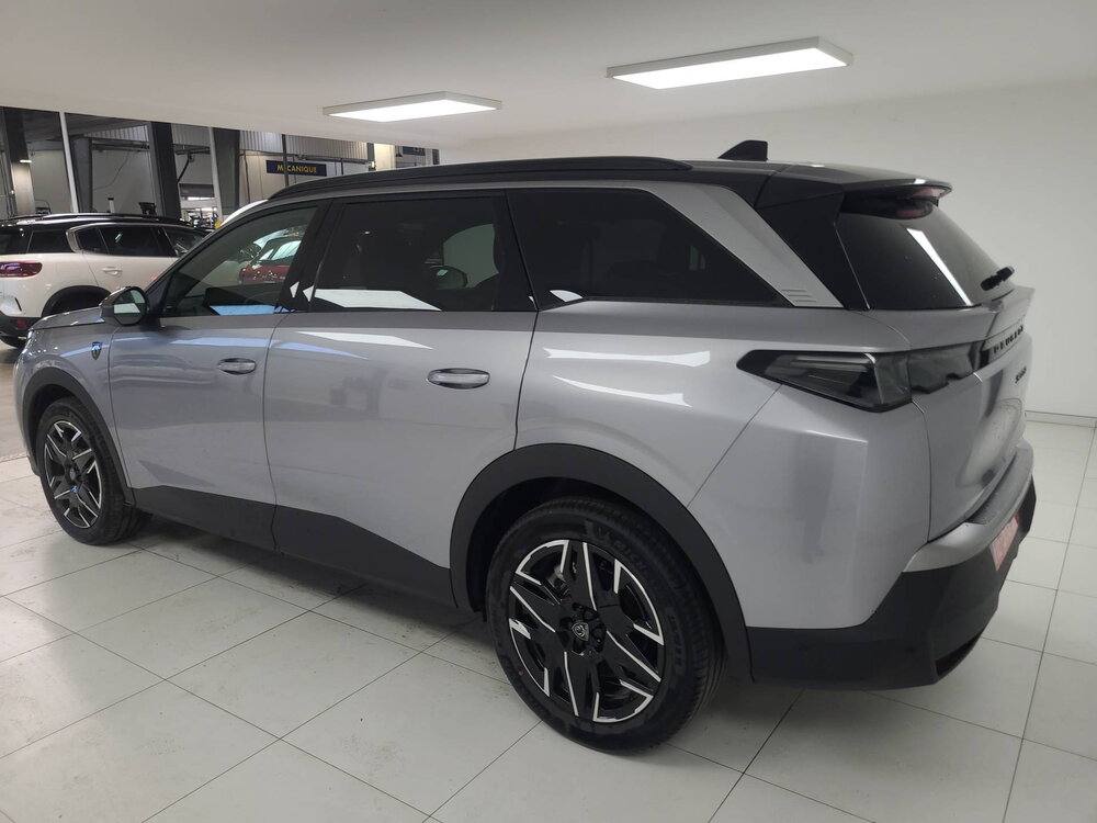 Occasion PEUGEOT 5008 5008 Hybrid 145 ch e-DCS6 - GT