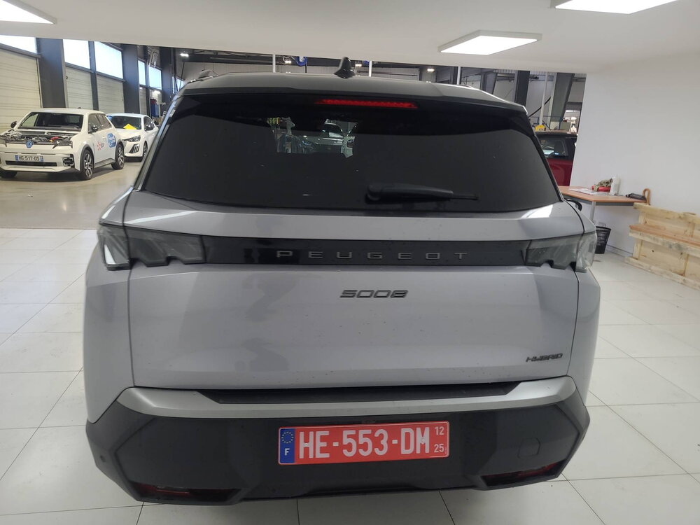 Occasion PEUGEOT 5008 5008 Hybrid 145 ch e-DCS6 - GT
