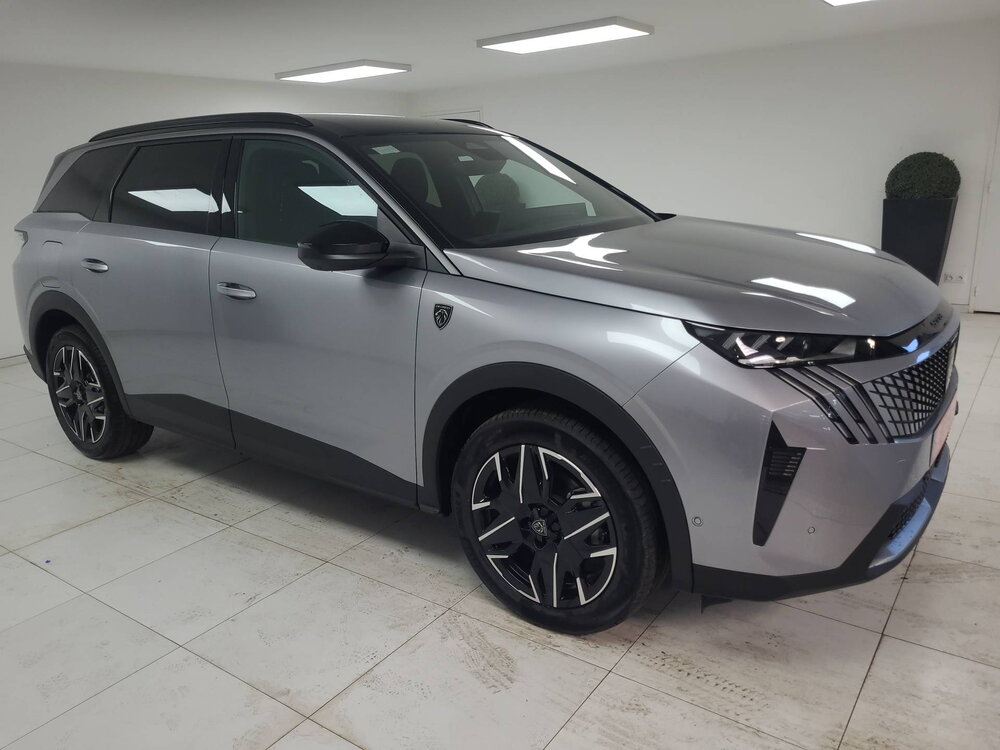 Occasion PEUGEOT 5008 5008 Hybrid 145 ch e-DCS6 - GT