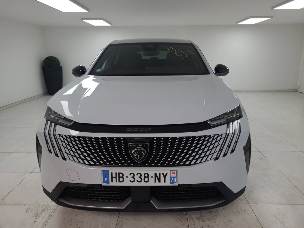 Occasion PEUGEOT 3008 3008 Electrique 210 ch 73 kWh - Allure