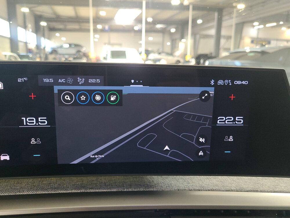 Occasion PEUGEOT 3008 3008 Electrique 210 ch 73 kWh - Allure