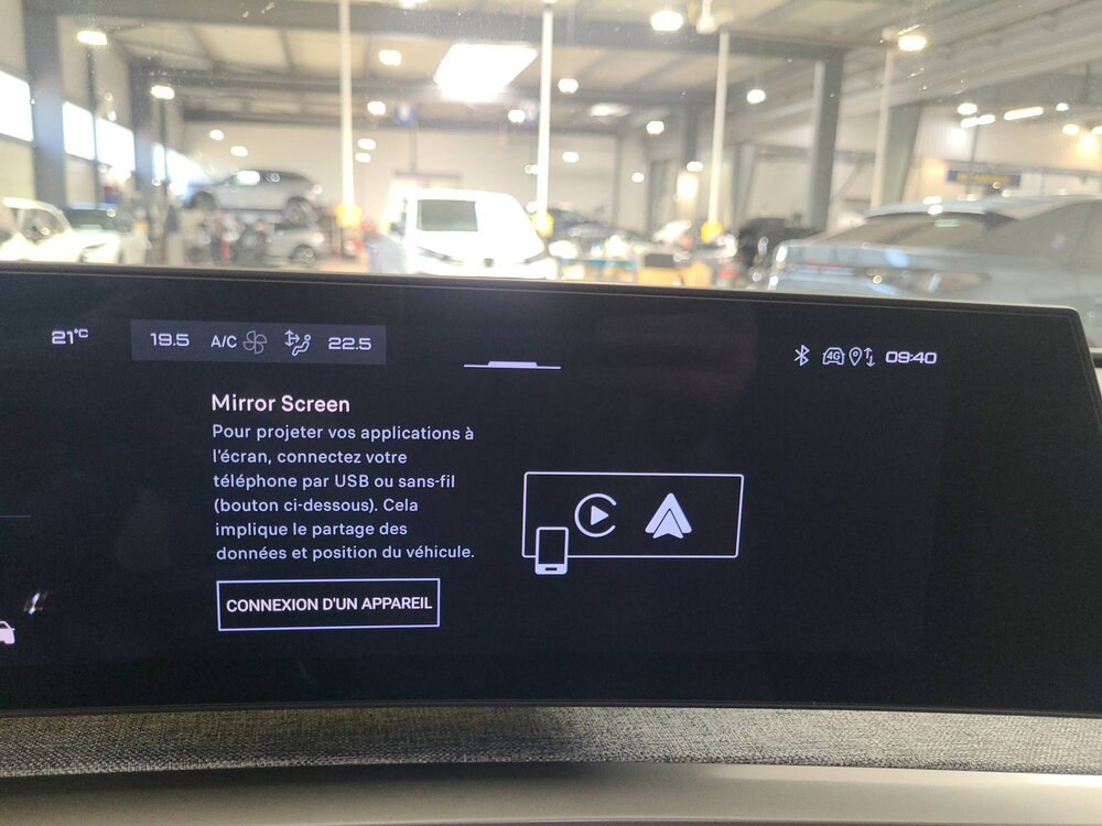 Occasion PEUGEOT 3008 3008 Electrique 210 ch 73 kWh - Allure