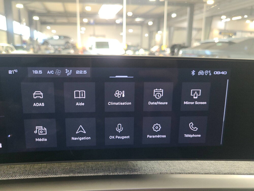 Occasion PEUGEOT 3008 3008 Electrique 210 ch 73 kWh - Allure