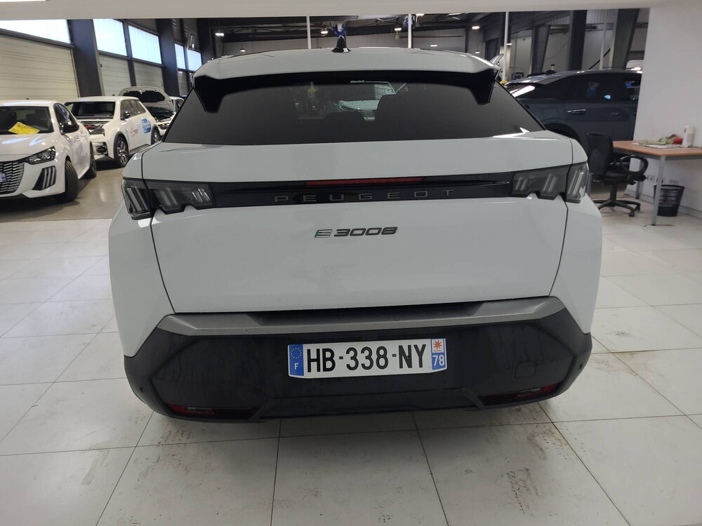 Occasion PEUGEOT 3008 3008 Electrique 210 ch 73 kWh - Allure