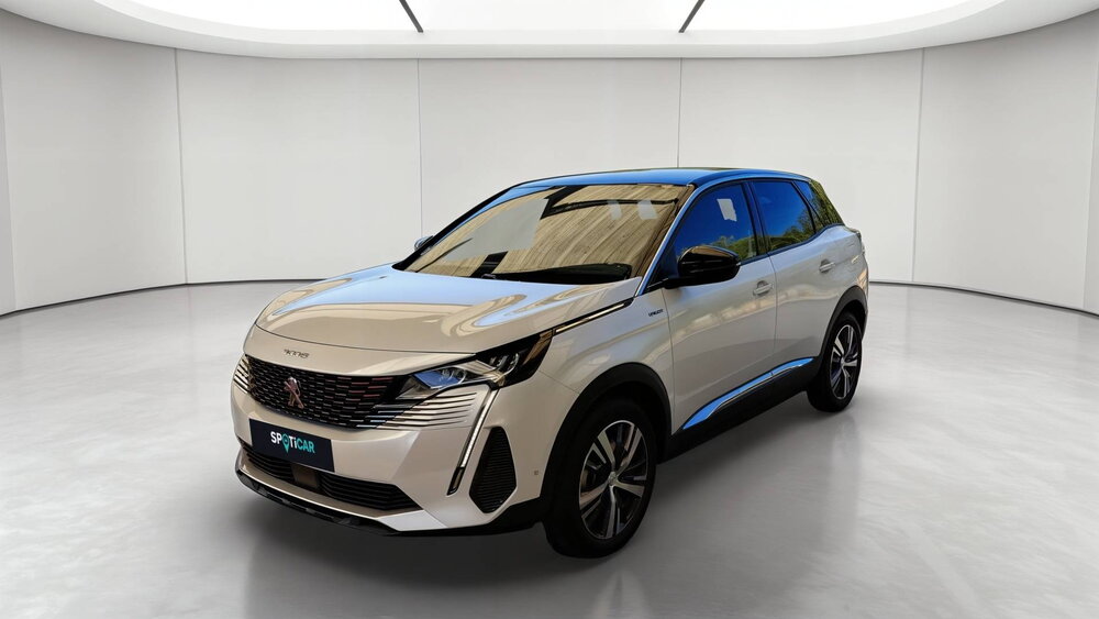 Occasion PEUGEOT 3008 3008 Hybrid 225 e-EAT8 - Allure Pack