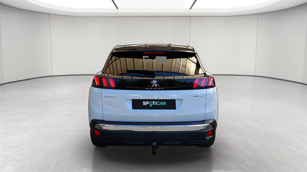 Occasion PEUGEOT 3008 3008 Hybrid 225 e-EAT8 - Allure Pack