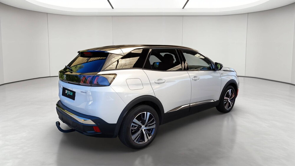 Occasion PEUGEOT 3008 3008 Hybrid 225 e-EAT8 - Allure Pack