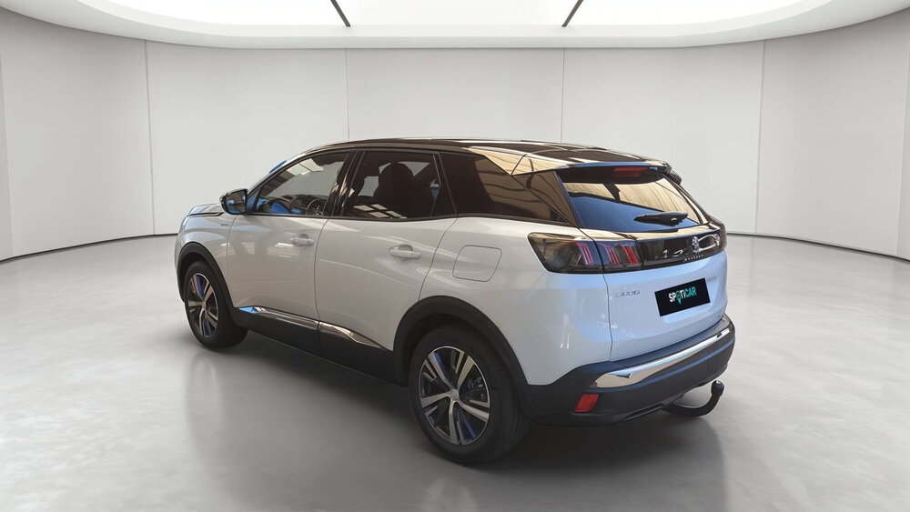 Occasion PEUGEOT 3008 3008 Hybrid 225 e-EAT8 - Allure Pack