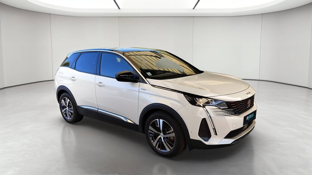 Occasion PEUGEOT 3008 3008 Hybrid 225 e-EAT8 - Allure Pack