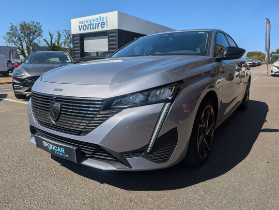 Occasion PEUGEOT 308 308 BlueHDi 130ch S&S EAT8 - Allure