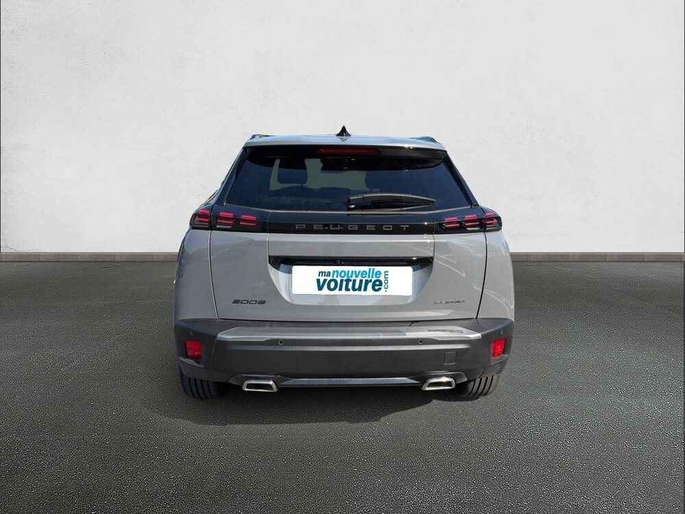 Occasion PEUGEOT 2008 2008 Hybrid 145 e-DCS6 - Allure
