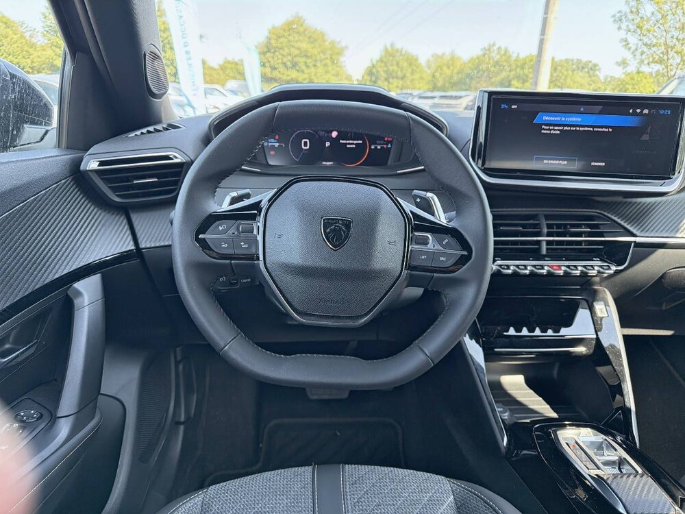 Occasion PEUGEOT 2008 2008 Hybrid 145 e-DCS6 - Allure