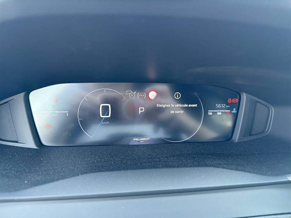 Occasion PEUGEOT 2008 2008 Hybrid 145 e-DCS6 - Allure