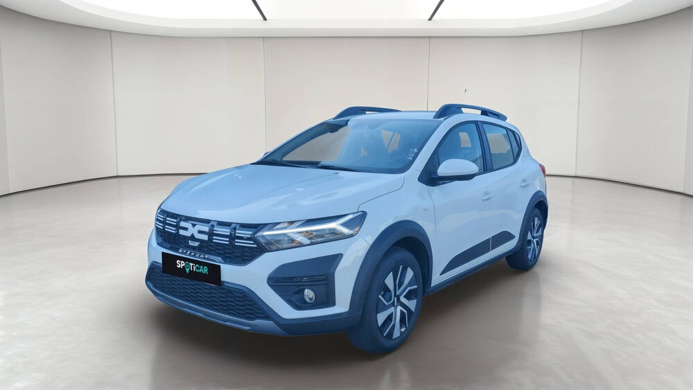 Occasion DACIA Sandero Sandero ECO-G 100 GSR2 - Stepway Expression