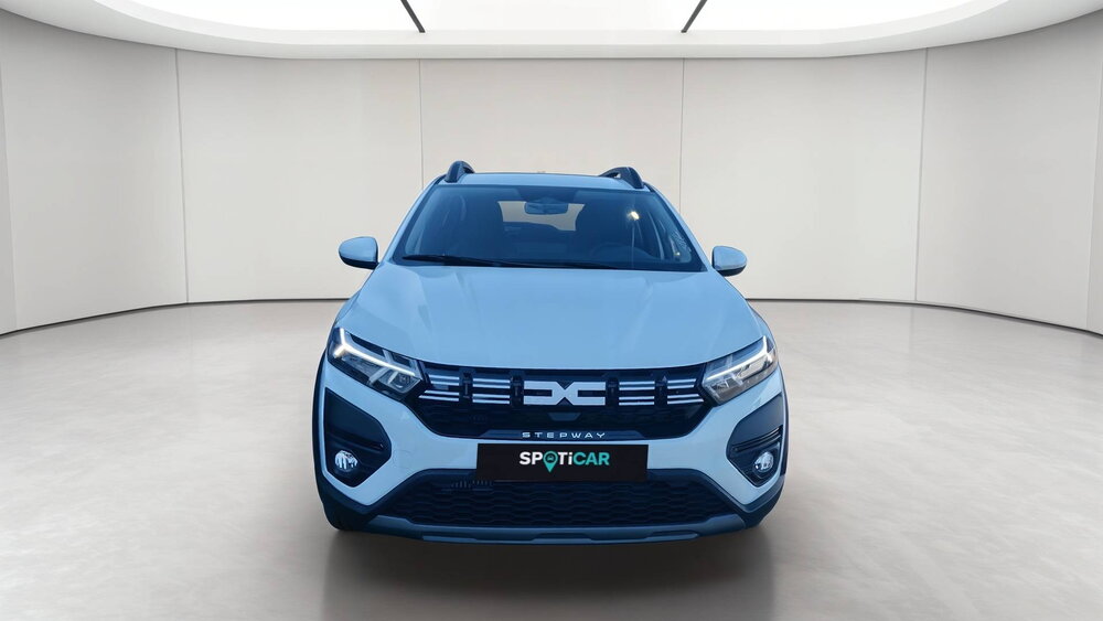 Occasion DACIA Sandero Sandero ECO-G 100 GSR2 - Stepway Expression