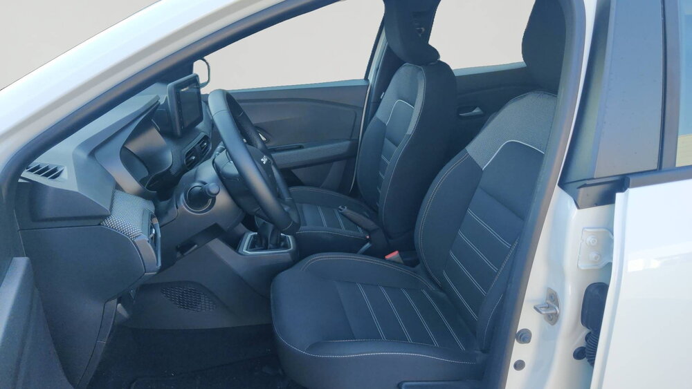 Occasion DACIA Sandero Sandero ECO-G 100 GSR2 - Stepway Expression
