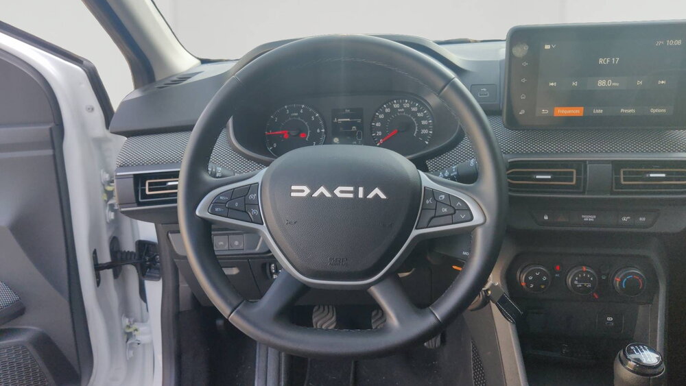 Occasion DACIA Sandero Sandero ECO-G 100 GSR2 - Stepway Expression