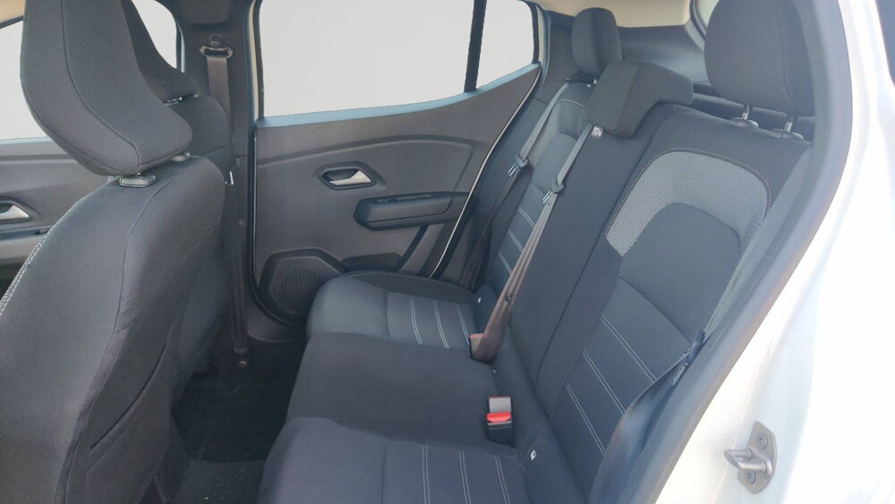 Occasion DACIA Sandero Sandero ECO-G 100 GSR2 - Stepway Expression