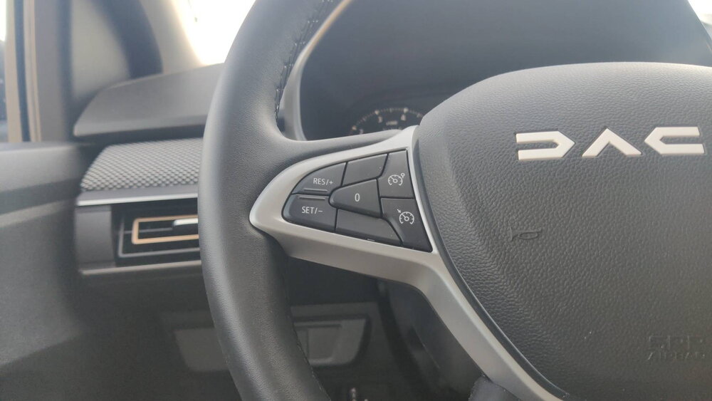Occasion DACIA Sandero Sandero ECO-G 100 GSR2 - Stepway Expression