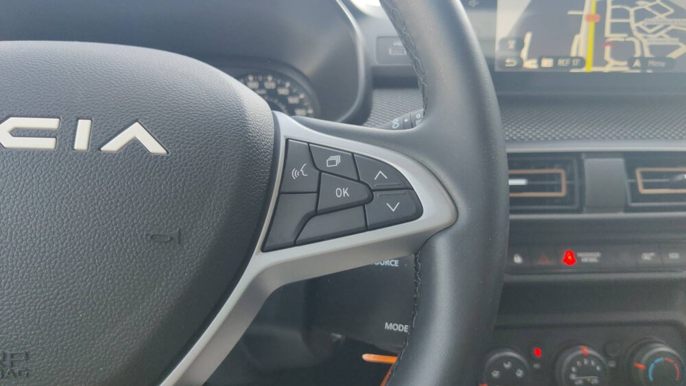 Occasion DACIA Sandero Sandero ECO-G 100 GSR2 - Stepway Expression